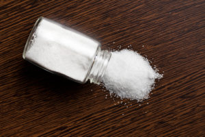 MY Salt is better