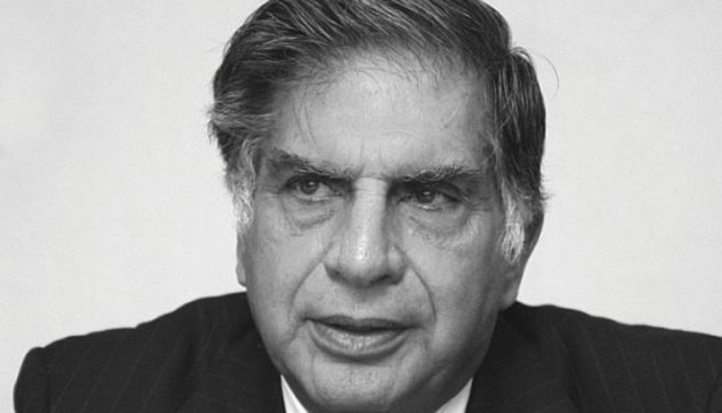 Mr. Marwari – Have you met Mr. Tata?