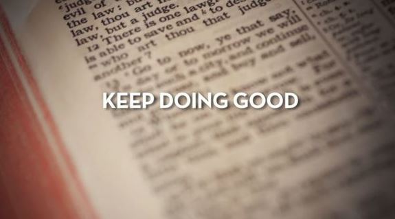 keepdoinggood