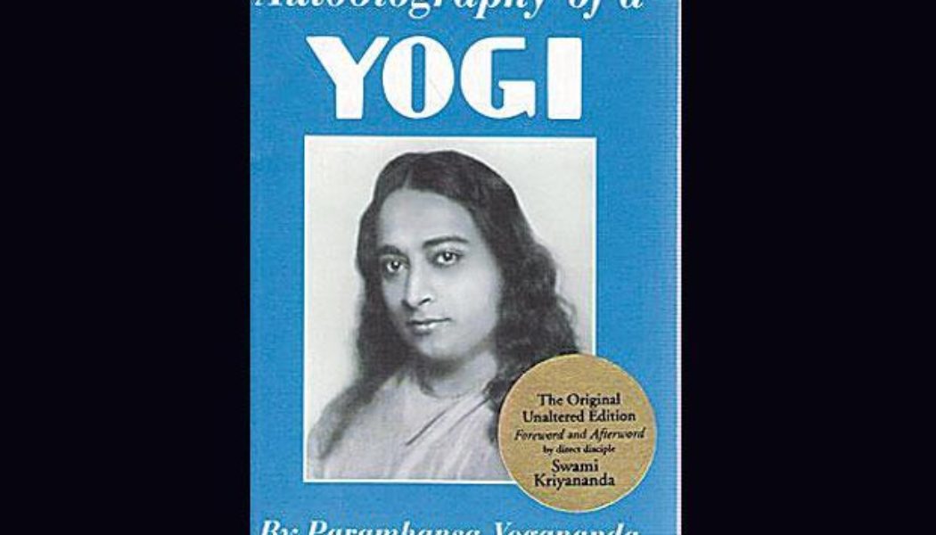 Autobiography of a Yogi: The best book on leadership I have read!
