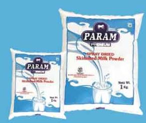 parammilk