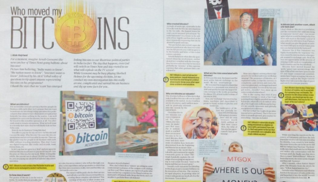Who Moved My Bitcoins…?!!
