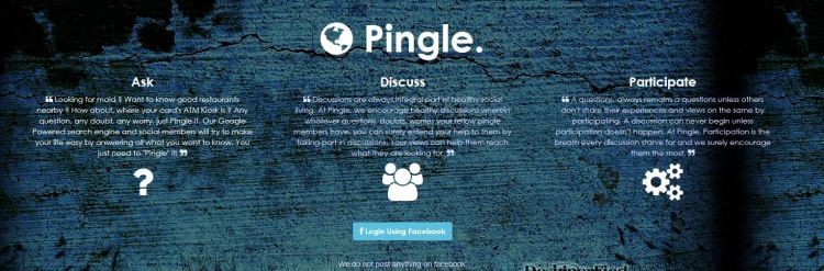 pingle