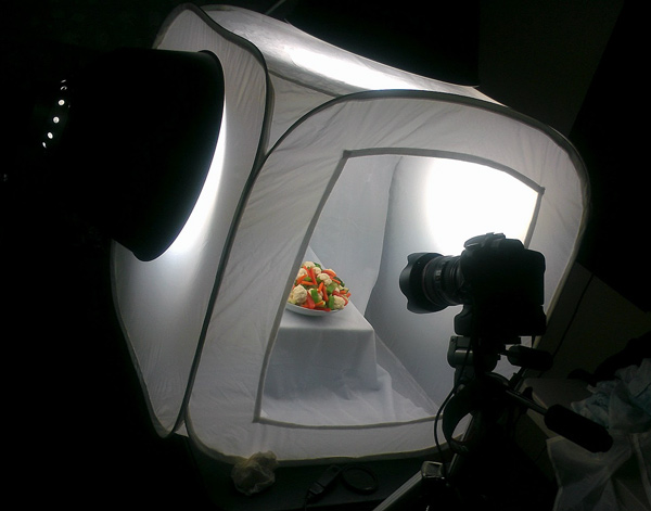 Product Photography for Bakerykart