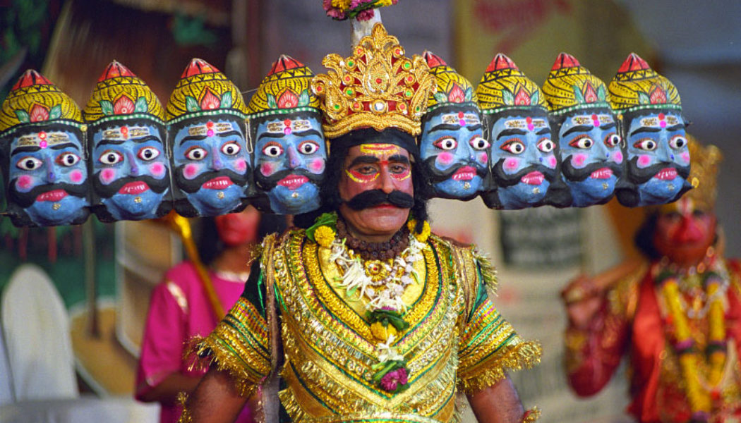 Why we all need a Ravana in our lives