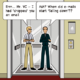 Jab they met – IIT Guy and VC in an elevator…