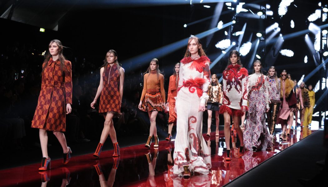 Blood on the Catwalk – What threatens Online Fashion Commerce