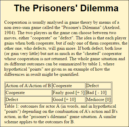 prisonersdilemma