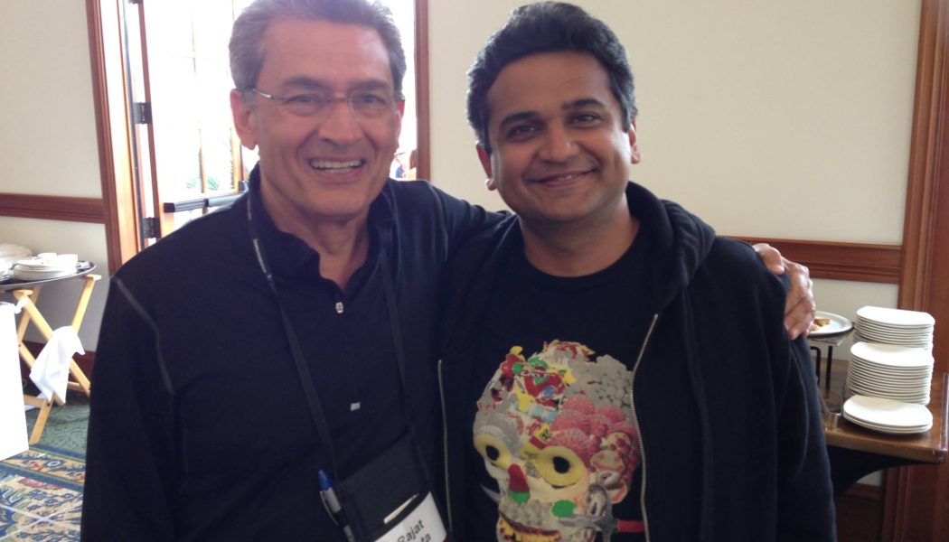 The 5 bitter business lessons that Rajat Gupta taught me!