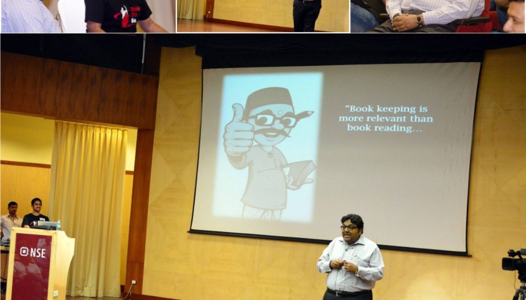 Ashwin Sanghi on Authorpreneurship at TRH Mumbai Open House