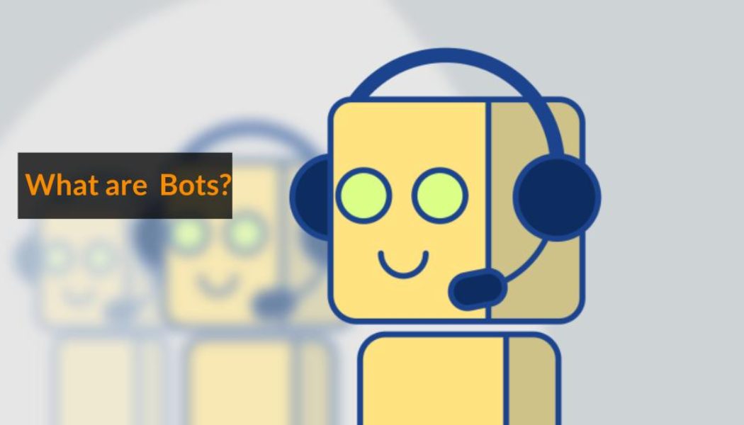 How Chatbots are going to replace conventional apps/websites
