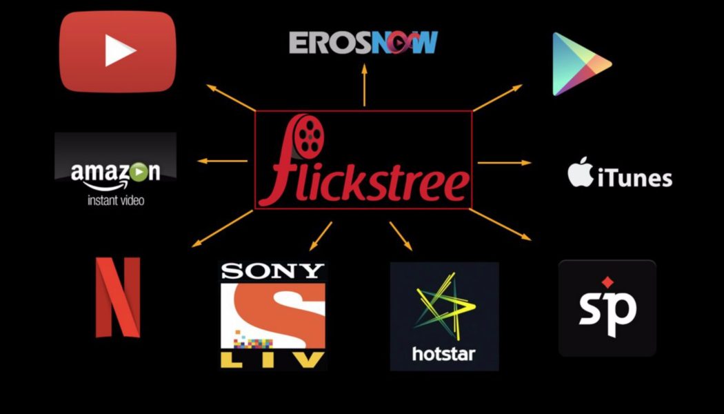 Flickstree directs movie lovers to online movie websites