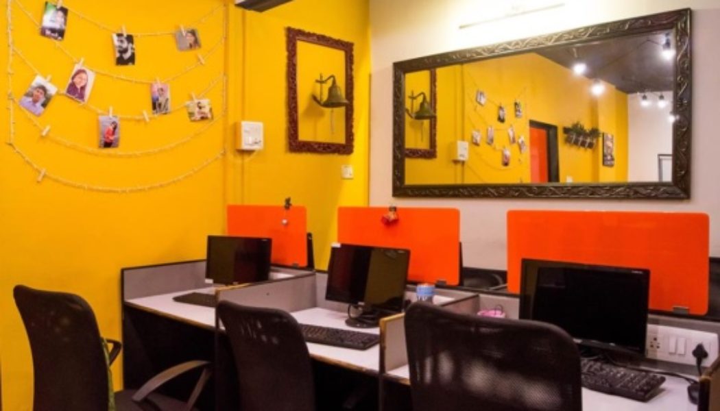 Significance Of Coworking Spaces In Startup Era