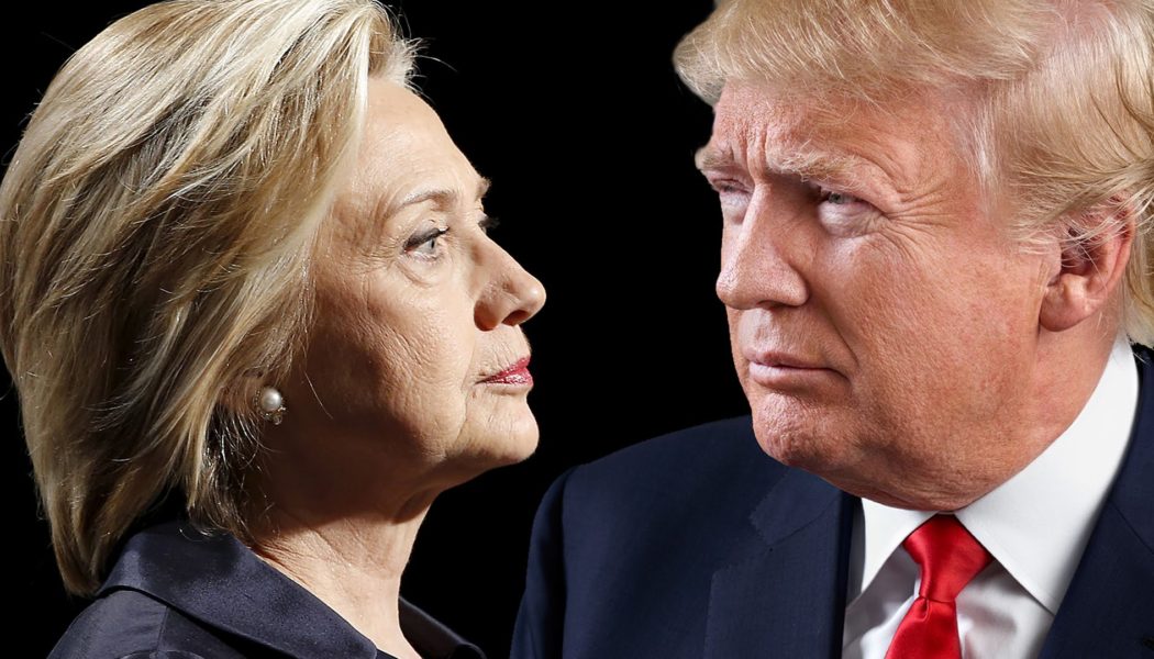 What I learnt from the Trump Clinton Battle