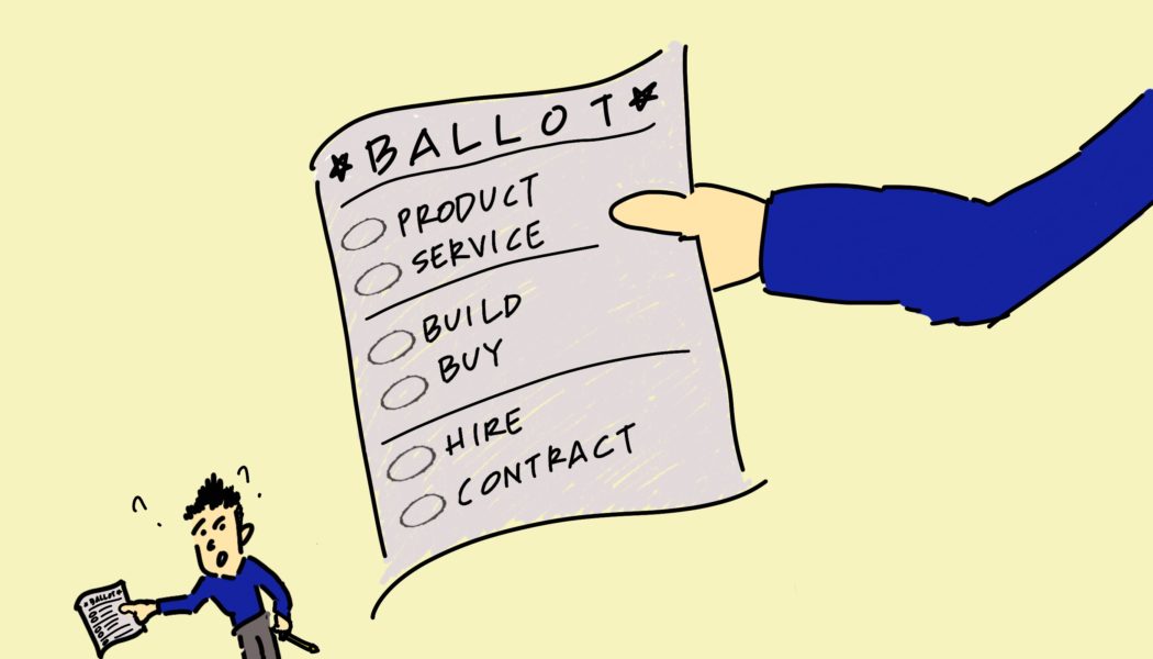 (Comic) Election Detection