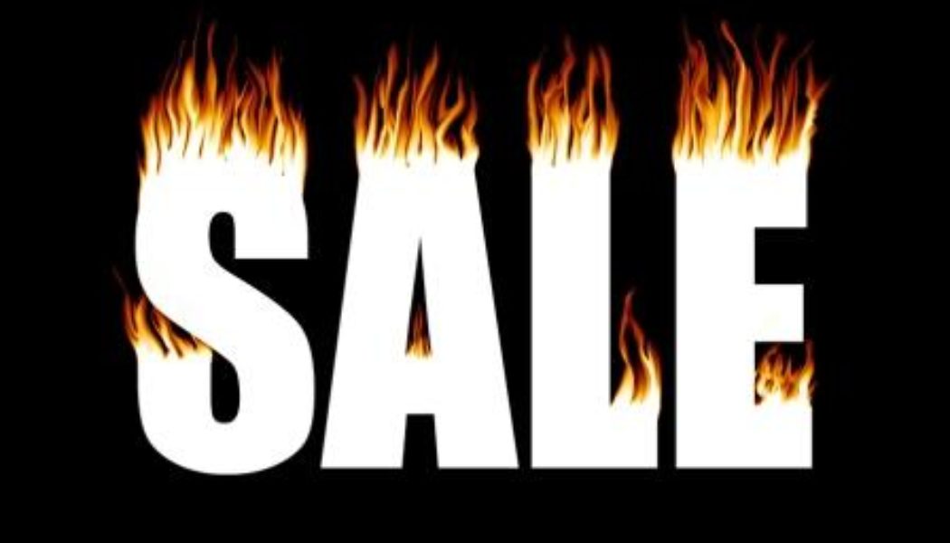 Fire sale! Quitting the startup game after 2 years!