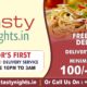 Tastynights.in: Gwalior’s first food tech startup