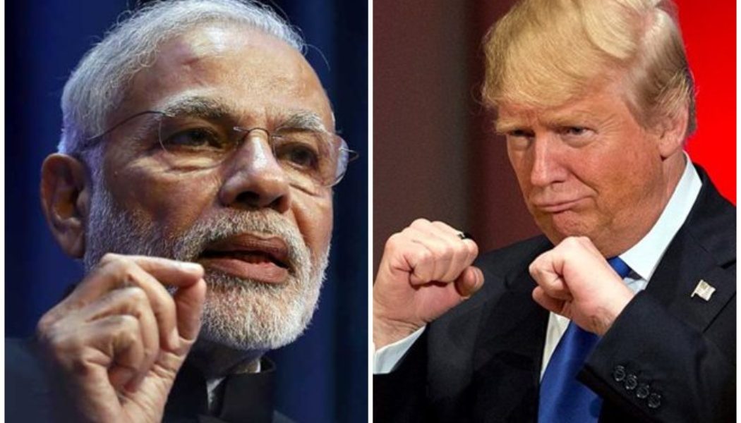 Trump, do a “Namo” on the Dollar and become Immortal!