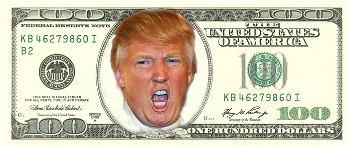 trump-on-100-dollar-bill