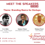 ‘Branding Basics for Startups’ at Startup Saturday