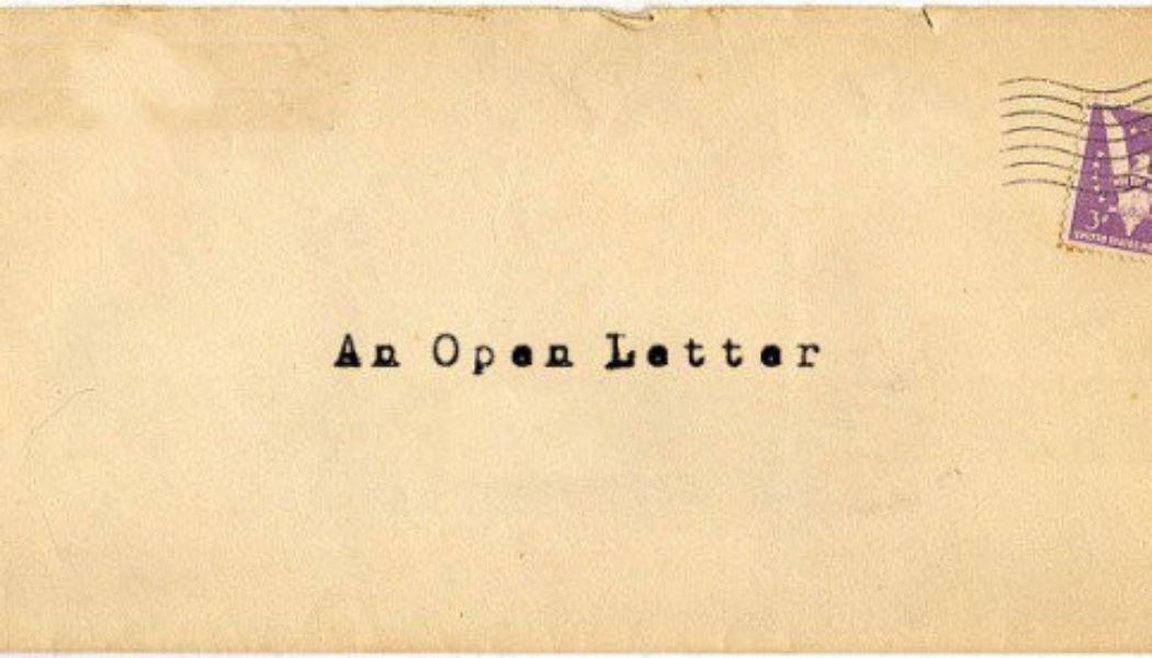 Open Letter to a Pitch Deck
