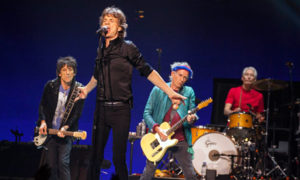 Glastonbury 2013  the Rolling Stones will headline the Pyramid stage on Saturday night.