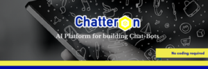 ChatterOn - Chatbot development platform