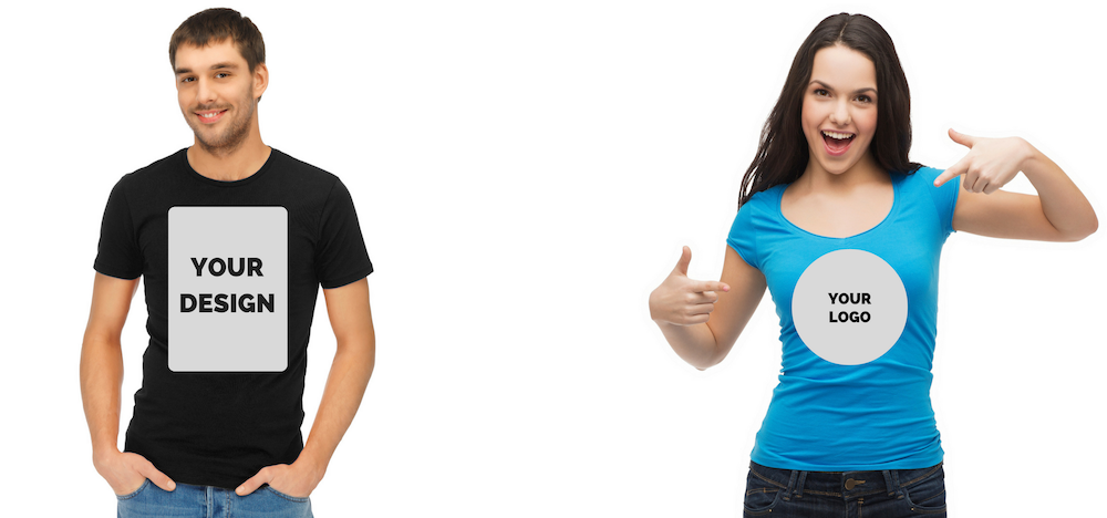 custom t shirts india 