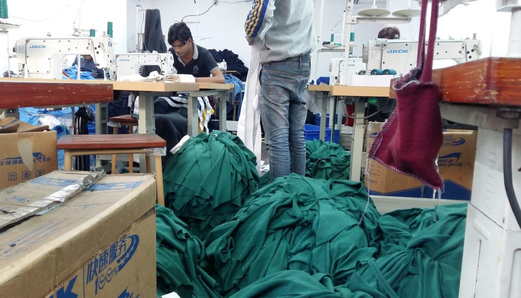 The Billion dollar “Jugaad” / Hack powering Indian Textile garment manufacturing