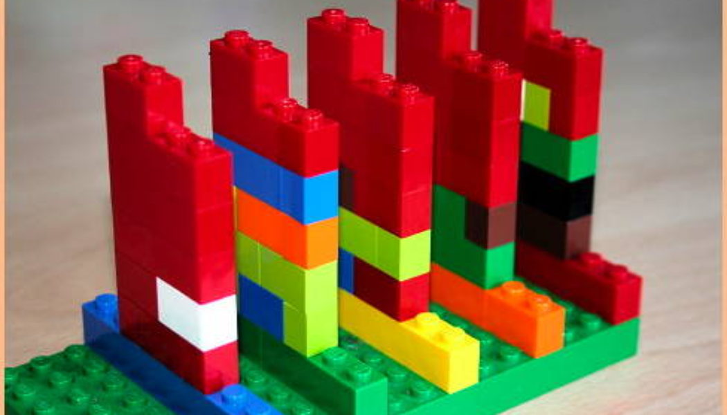 5 Startup lessons from LEGO