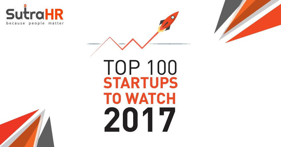 Top 100 Startups to Watch 2017