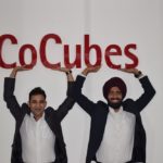 cocubes cofounder