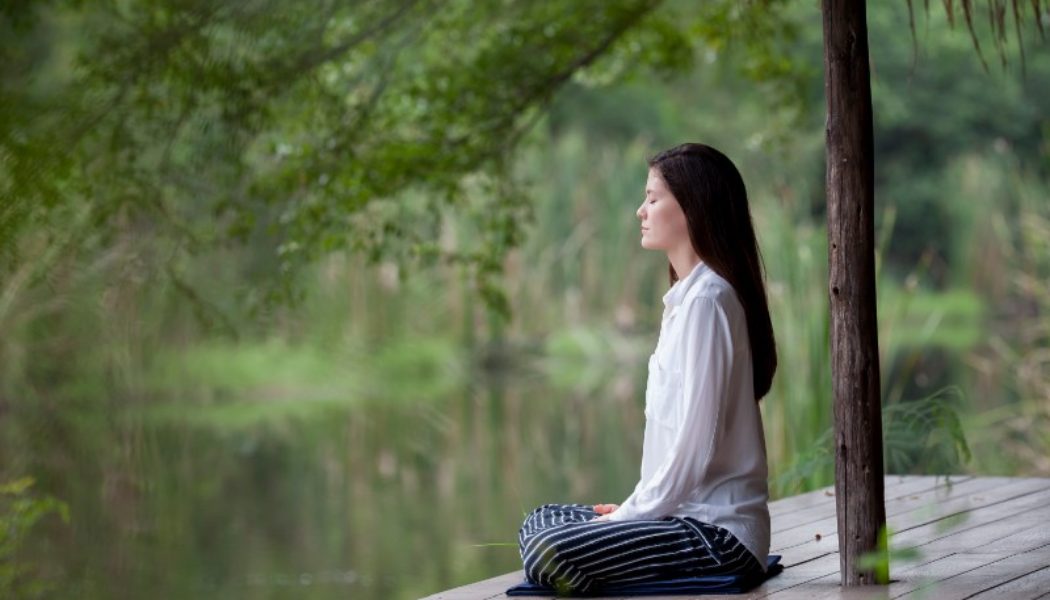 3 Reasons Why meditating is absolutely essential for your life!