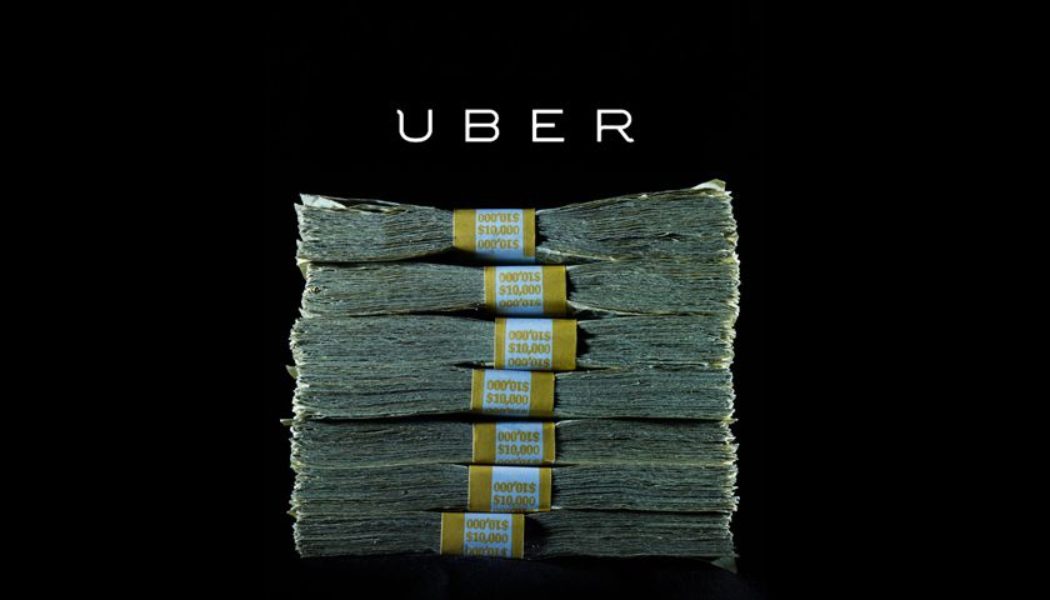 Why UBER will be a massively valuable Company