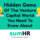 15 Hidden Gems Of The Venture Capital Ecosystem In India