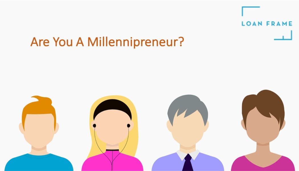 The Rise of Millennipreneurs in India and How Business Loans Can Help Them