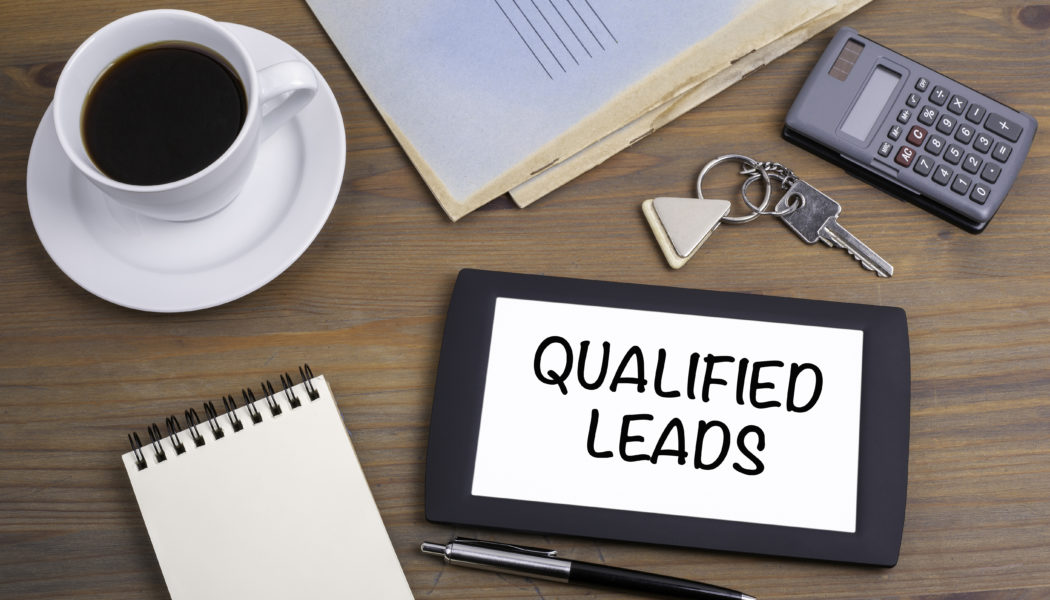 Qualifying B2B Sales Leads