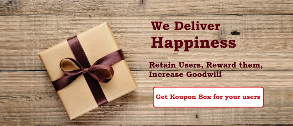 Koupon Box - The logical Banya