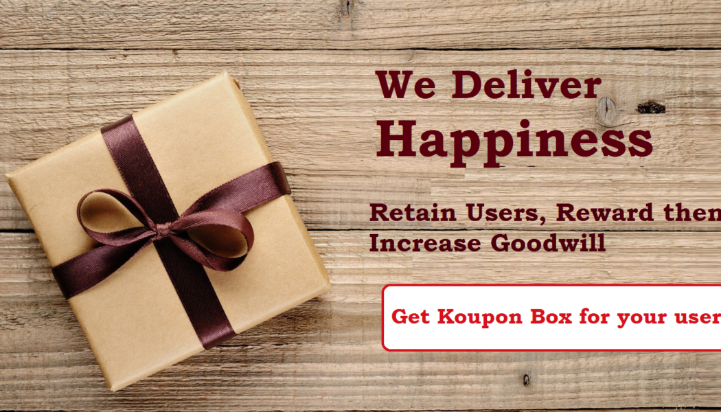 Koupon Box - The logical Banya
