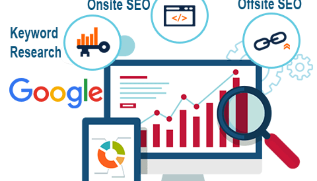 Take Your Business The Next Level With One Of The Best Seo Services in Noida