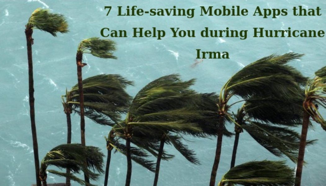 7 Mobile Apps that You Need during Emergency Situations