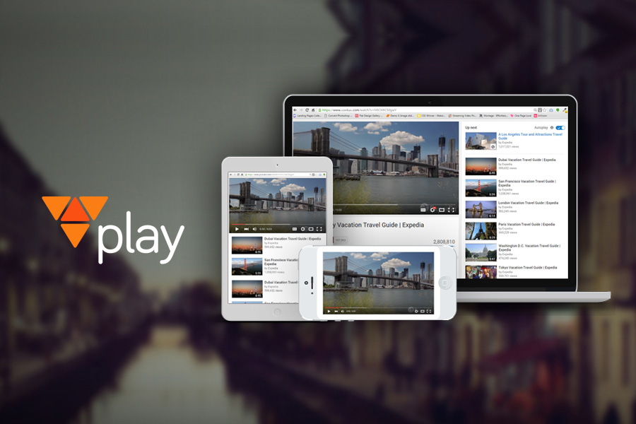 Contus Vplay - Online Video Platform