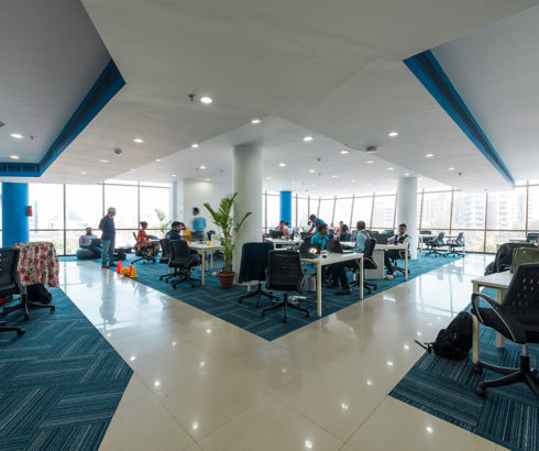 coworking space gurgaon