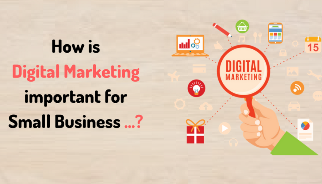 Digital Marketing for Small Companies