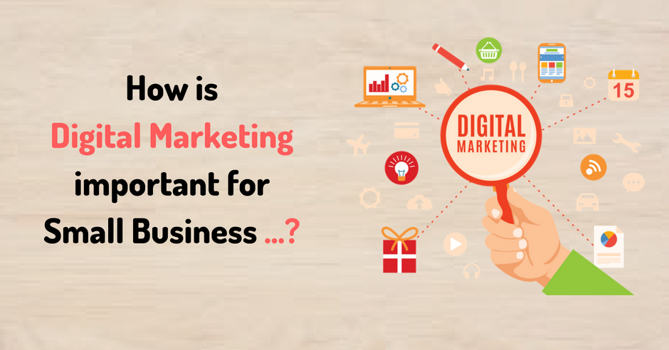 Digital Marketing for Small Companies
