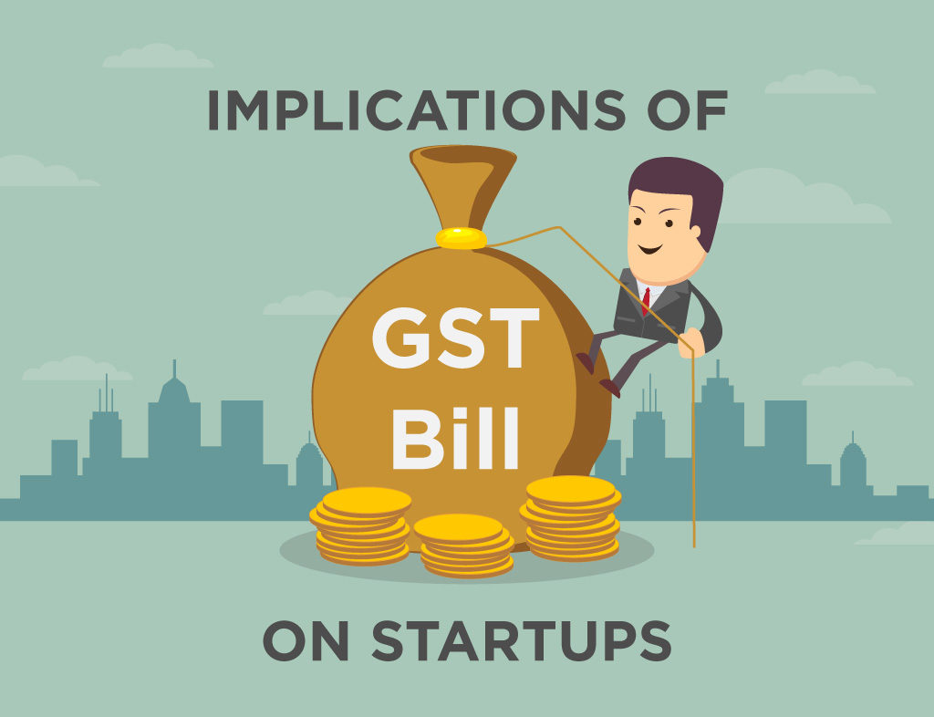 Impact of the GST on Startup after 1 Year