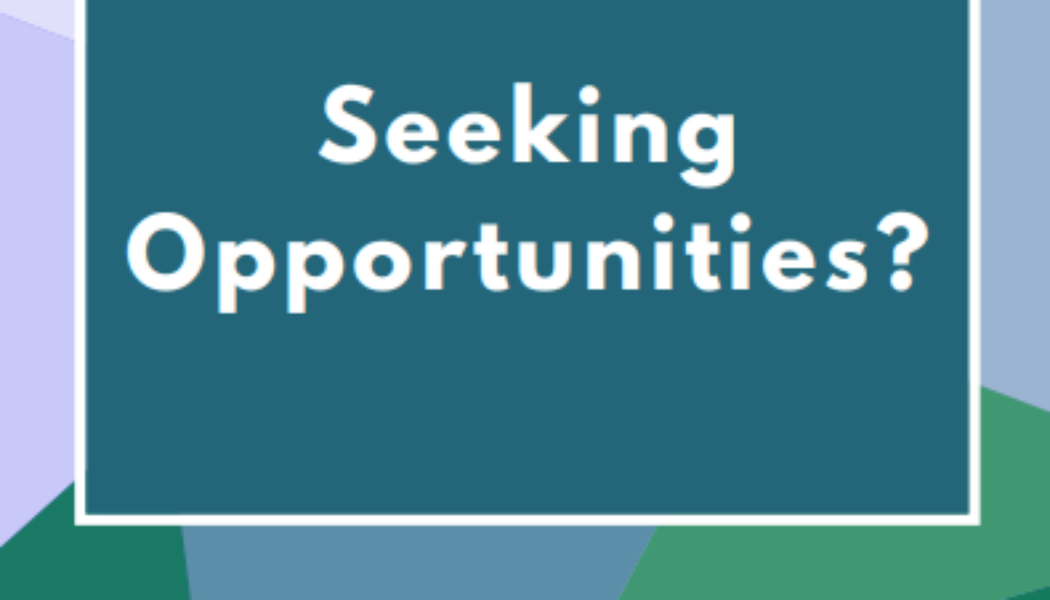 #JobsOnTRH – Let’s Help People Discover Opportunities!