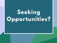 #JobsOnTRH – Let’s Help People Discover Opportunities!