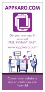 APPKARO.COM - YOUR OWN APP IN MINUTES! FREE!