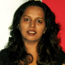 Profile picture of Aishwarya Damodar